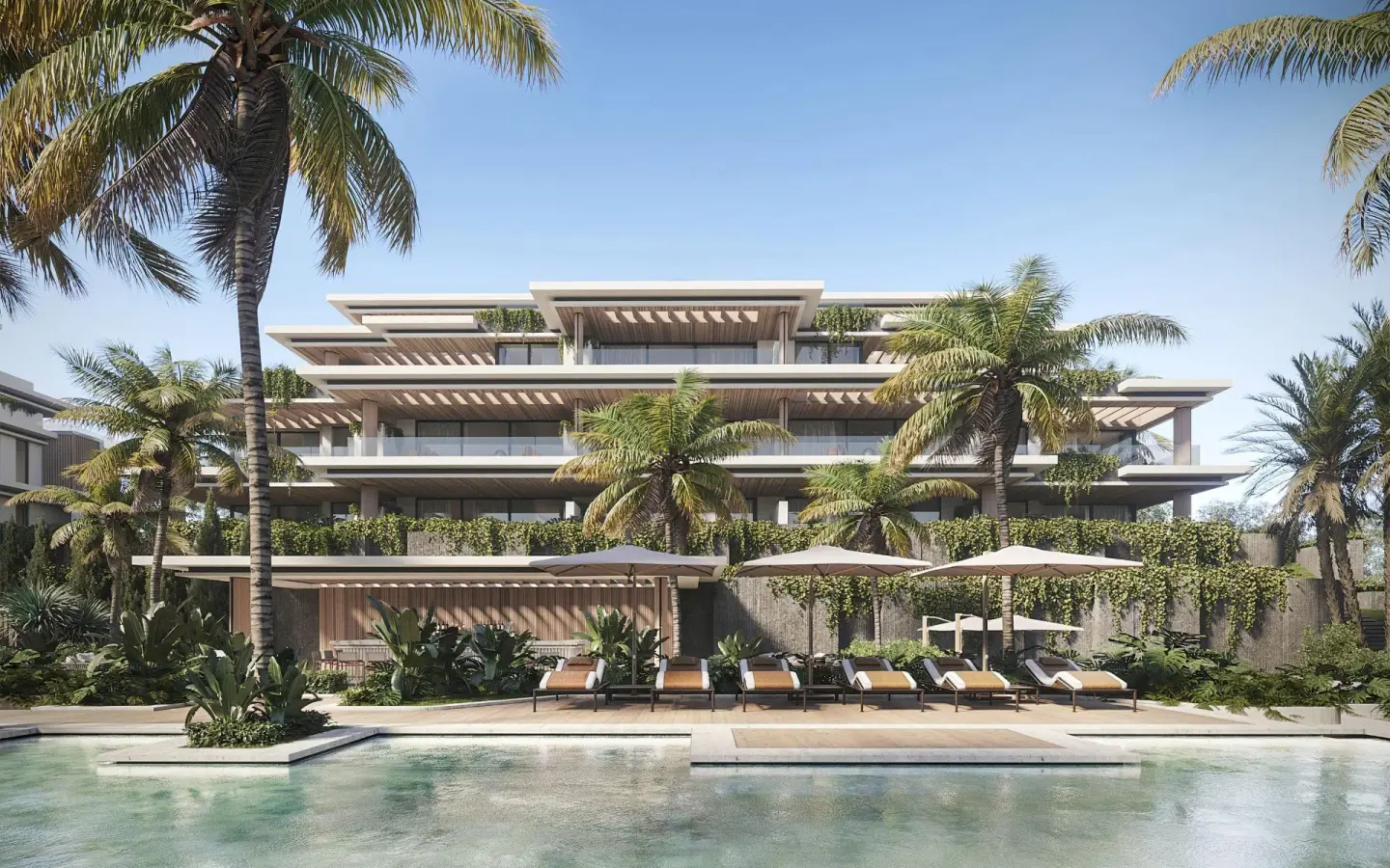 Apartment Of 358 M² In Estepona, Spain