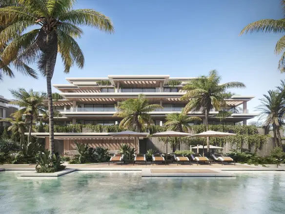 3-bedroom Apartment In Estepona, Spain (358 M²)