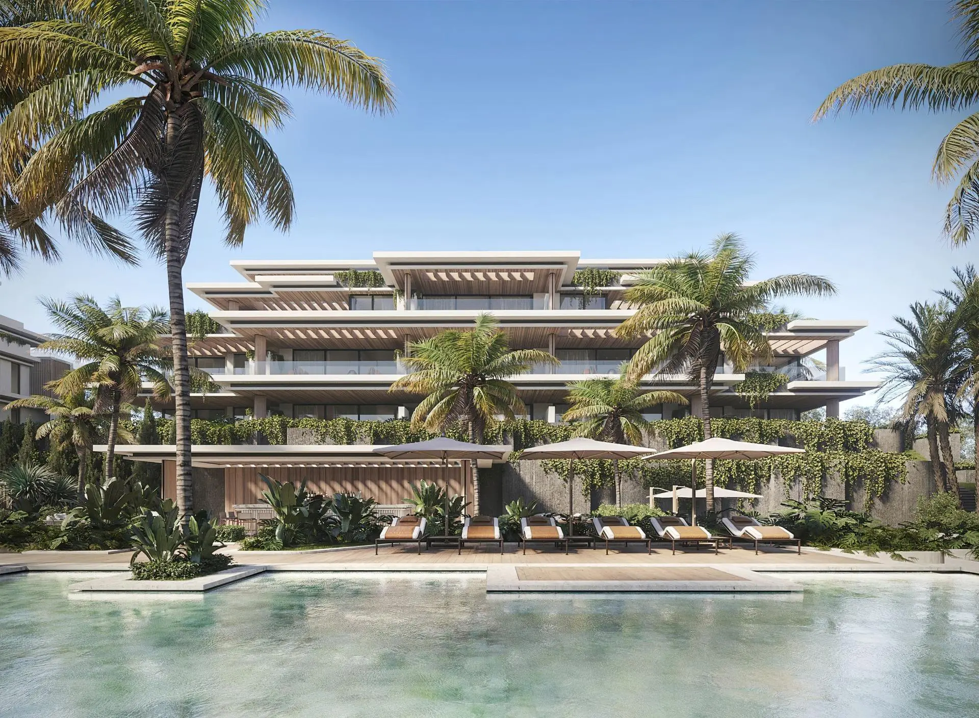 Apartment Of 358 M² In Estepona, Spain