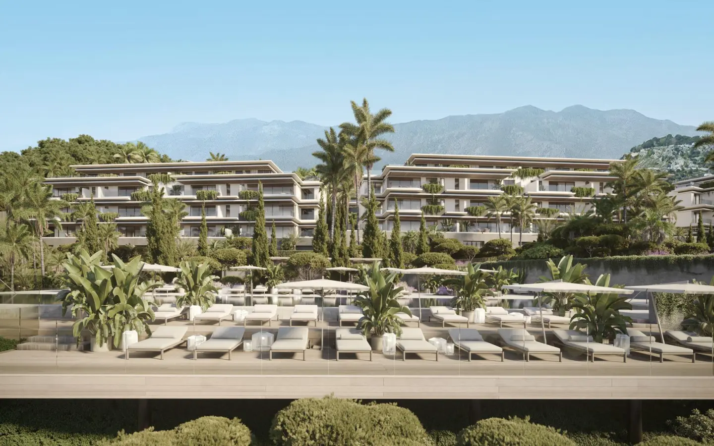 Apartment Of 100 M² In Mijas, Spain