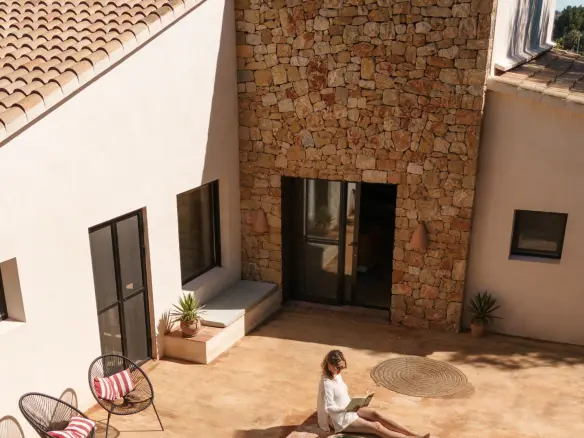 3-bedroom Villa In Denia, Spain (110 M²)