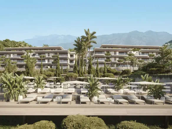 3-bedroom Apartment In Mijas, Spain (145 M²)