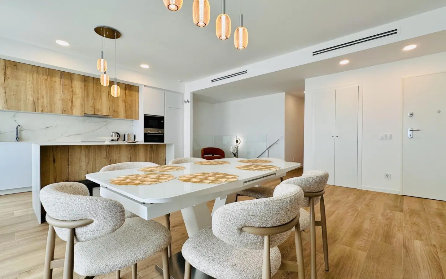Duplex Of 175 M² With Amenities In Finestrat, Spain