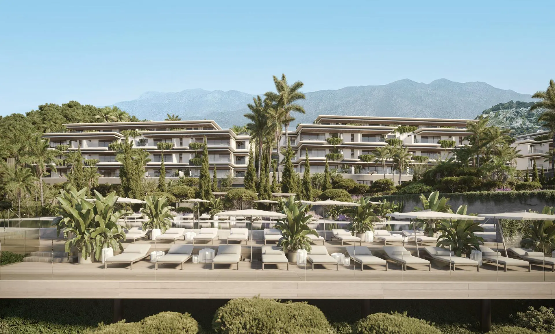 Apartment Of 103 M² In Mijas, Spain