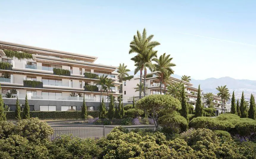 Apartment Of 128 M² In Mijas, Spain