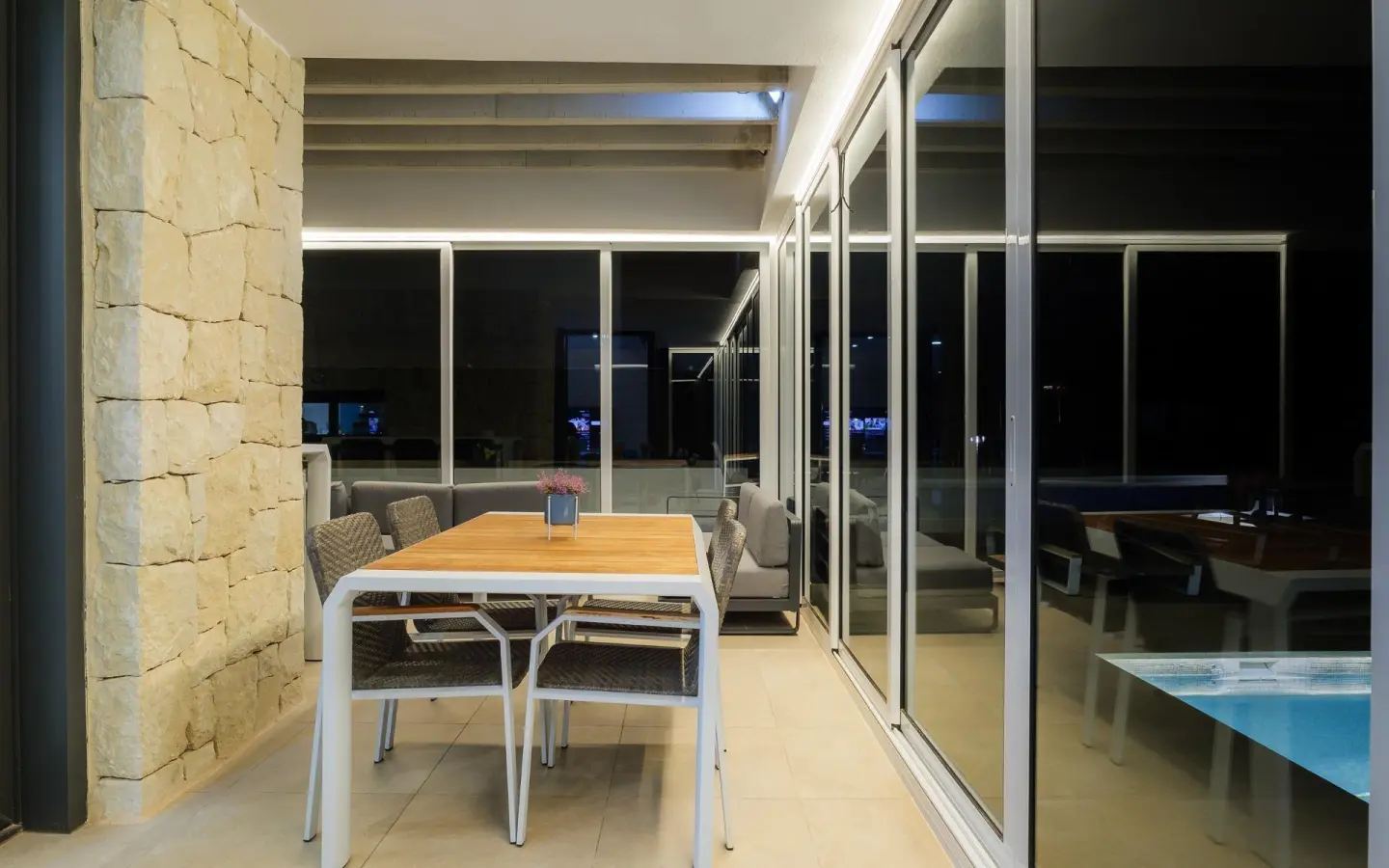 4-bedroom Villa In Finestrat, Spain (418 M²)