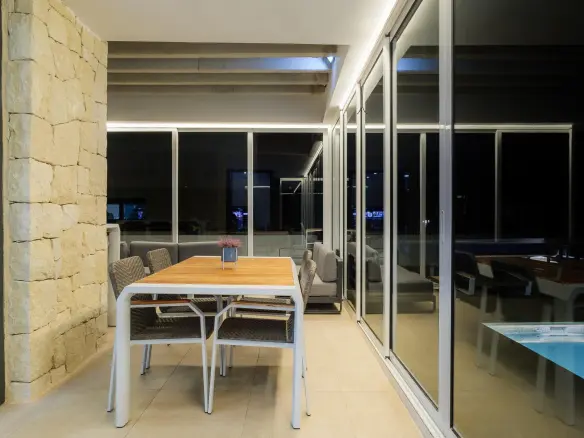 4-bedroom Villa In Finestrat, Spain (418 M²)