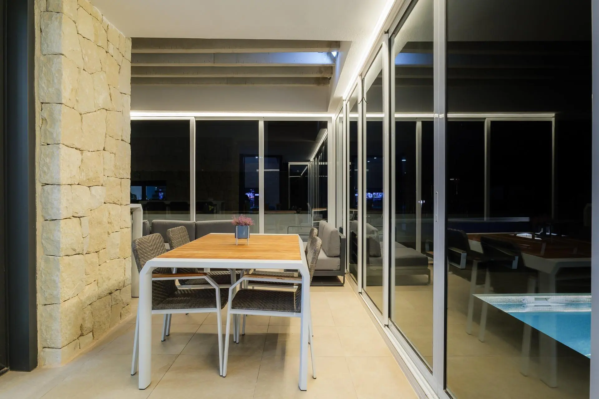 4-bedroom Villa In Finestrat, Spain (418 M²)
