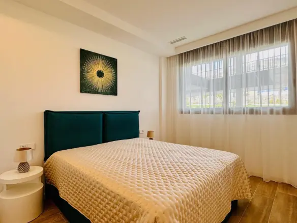 3-bedroom Duplex In Finestrat, Spain (175 M²)