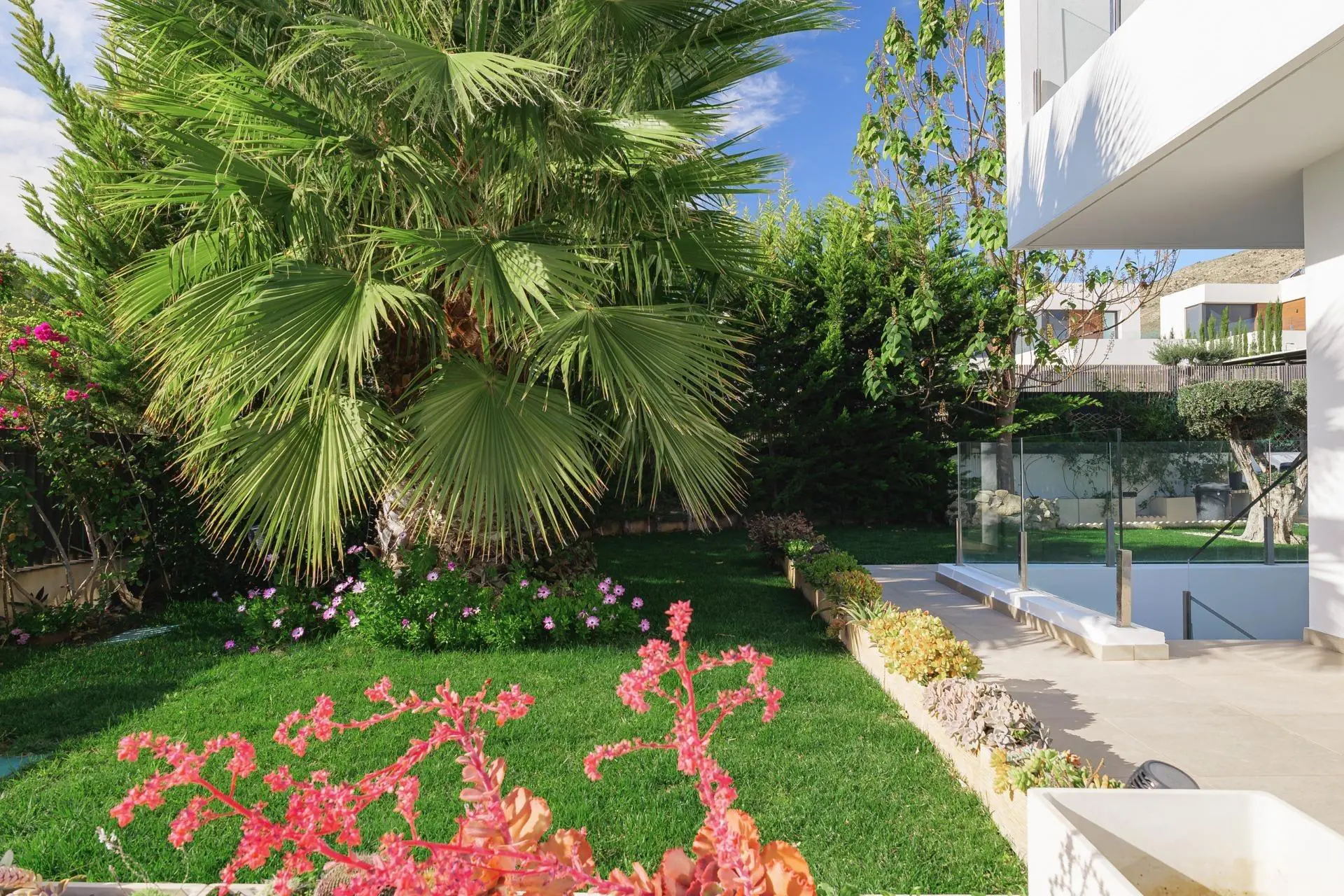 4-bedroom Villa In Finestrat, Spain (418 M²)
