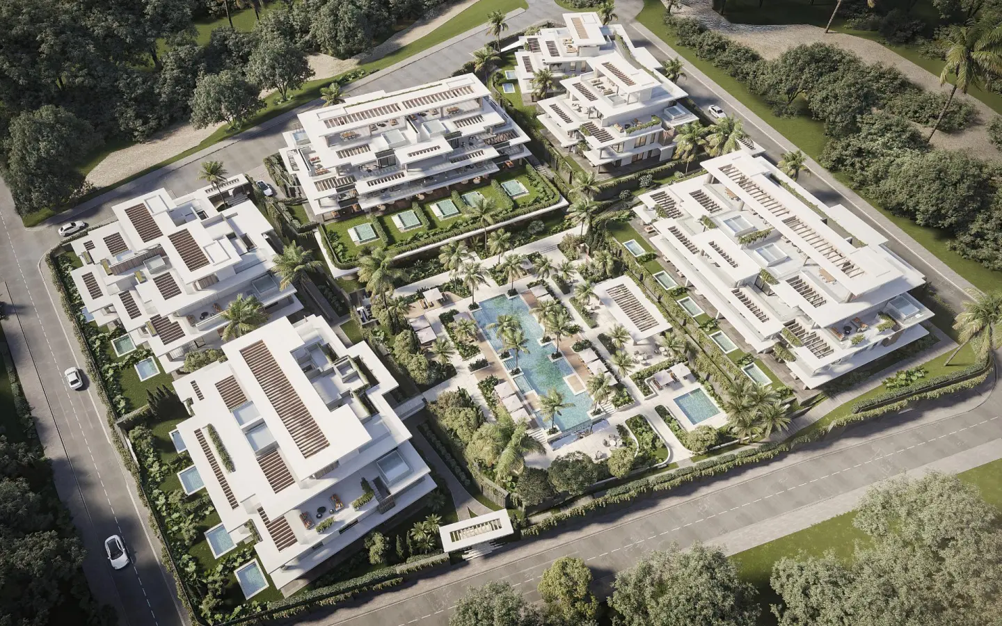 Apartment Of 358 M² In Estepona, Spain