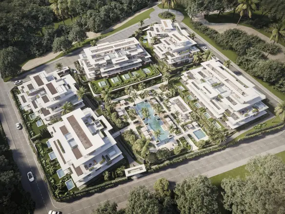 3-bedroom Apartment In Estepona, Spain (358 M²)