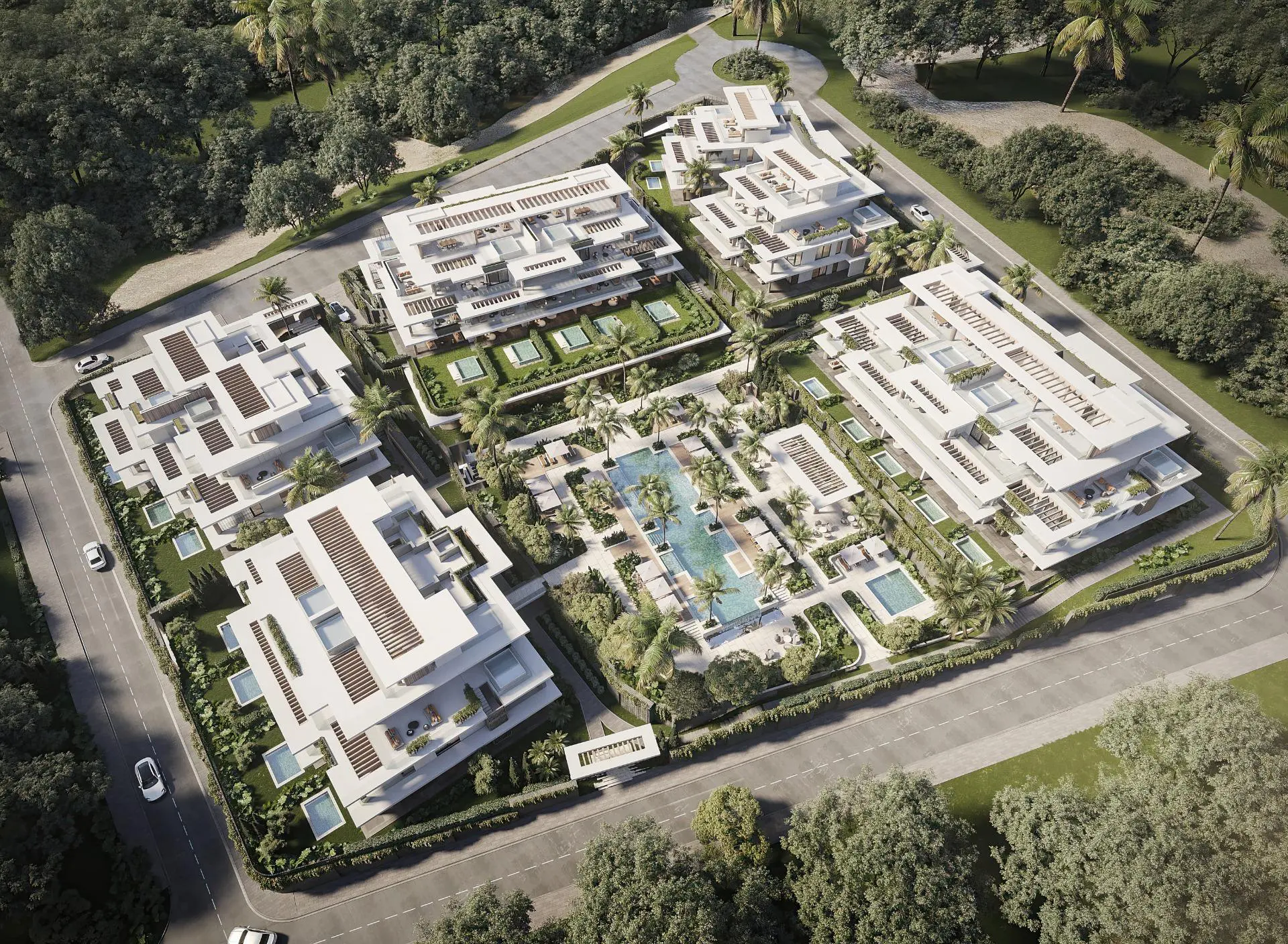 Apartment Of 358 M² In Estepona, Spain