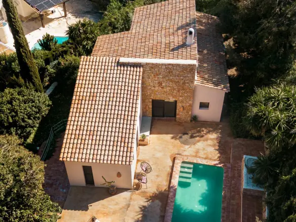 3-bedroom Villa In Denia, Spain (110 M²)