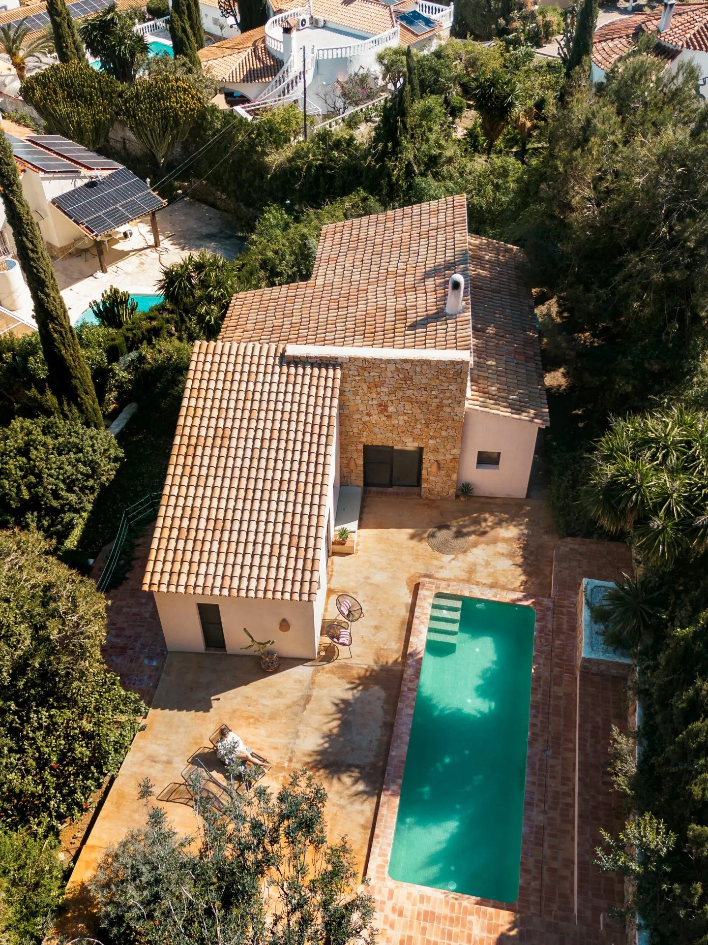 Villa Of 110 M² In Denia, Spain