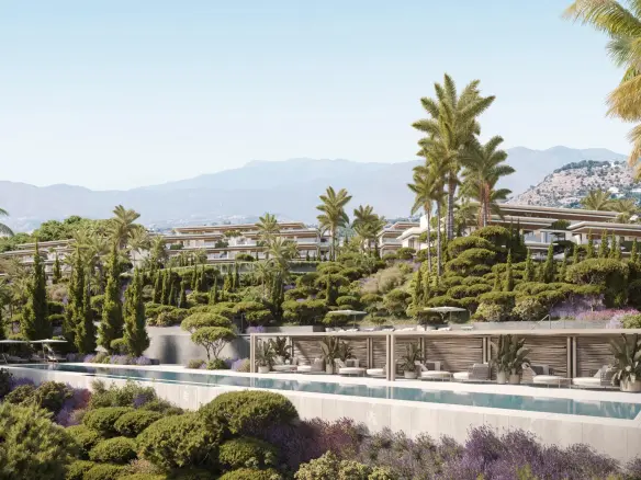 3-bedroom Apartment In Mijas, Spain (100 M²)