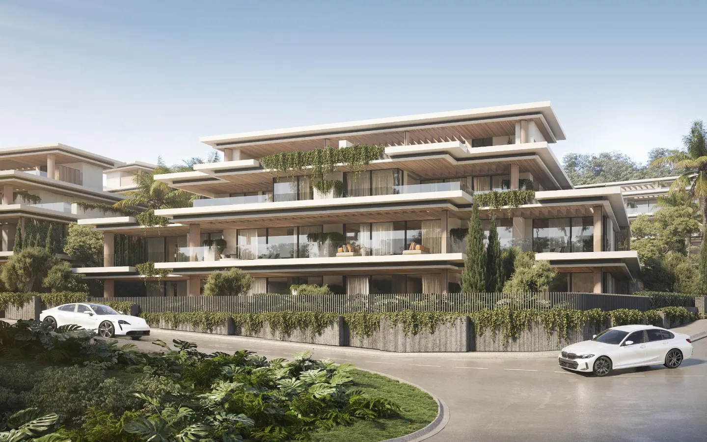 Apartment Of 358 M² In Estepona, Spain
