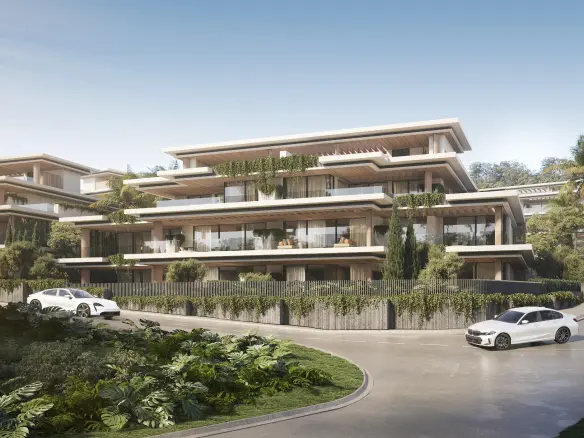 3-bedroom Apartment In Estepona, Spain (358 M²)