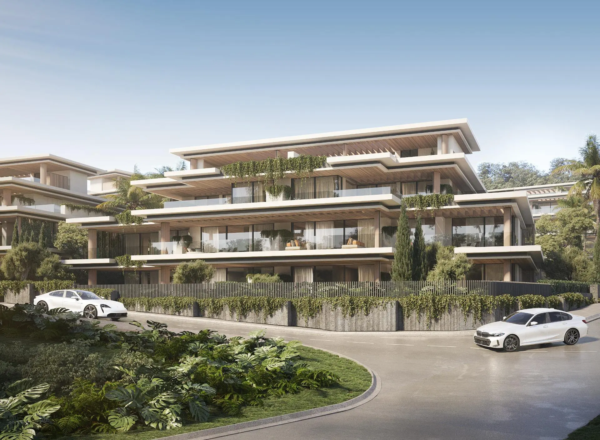 Apartment Of 358 M² In Estepona, Spain