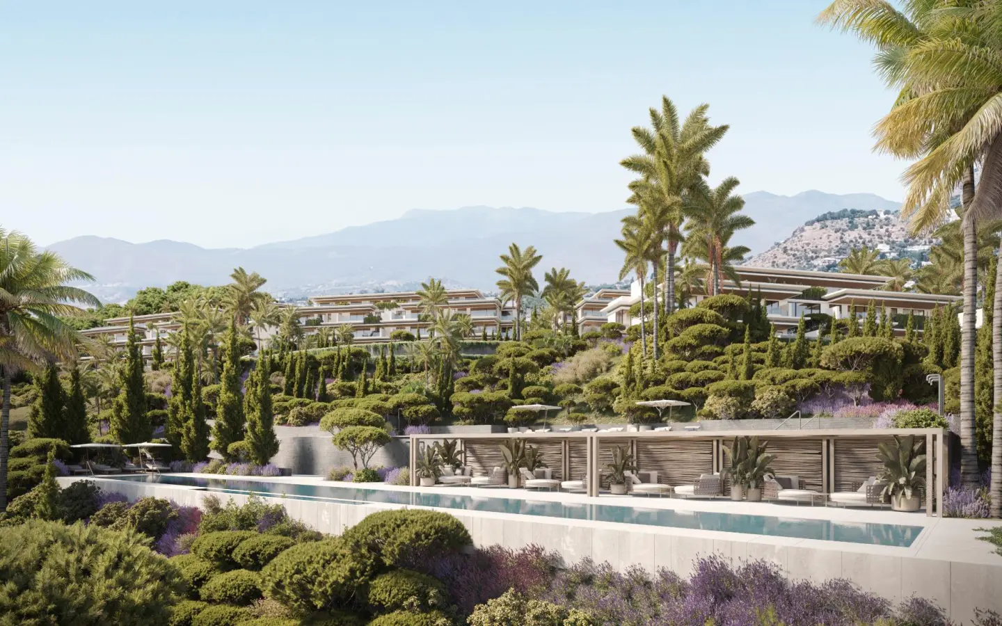 Apartment Of 145 M² In Mijas, Spain