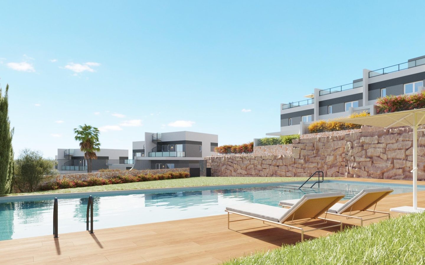 4-bedroom Villa In Finestrat, Spain (158 M²)