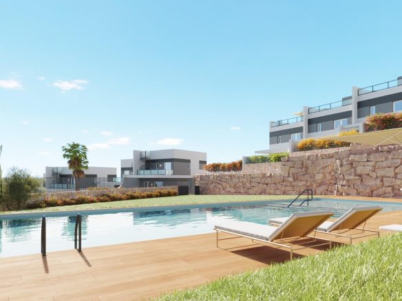 4-bedroom Villa In Finestrat, Spain (158 M²)