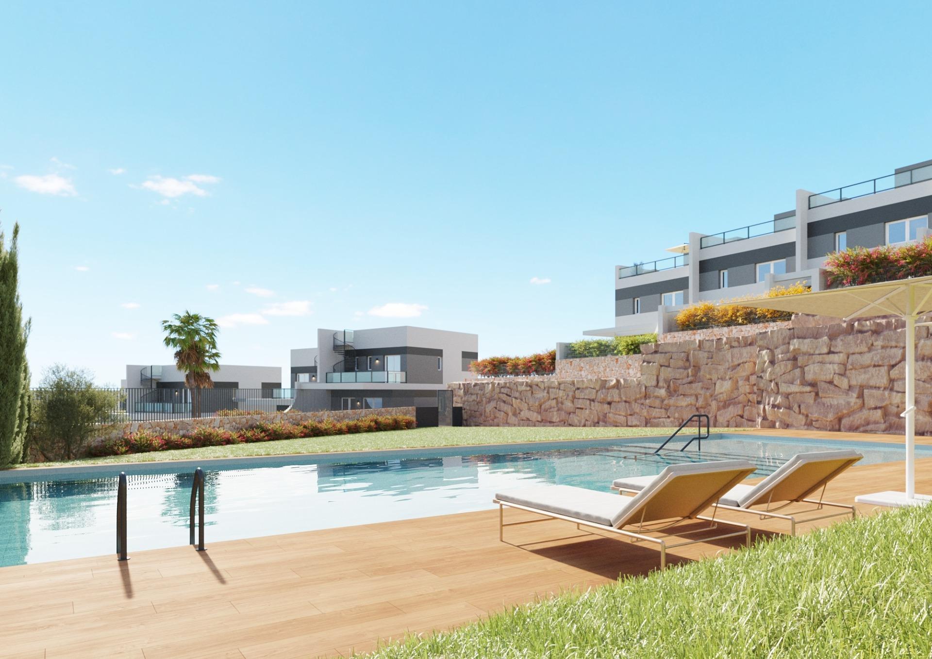 4-bedroom Villa In Finestrat, Spain (158 M²)