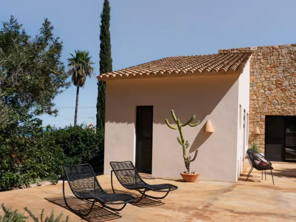 3-bedroom Villa In Denia, Spain (110 M²)