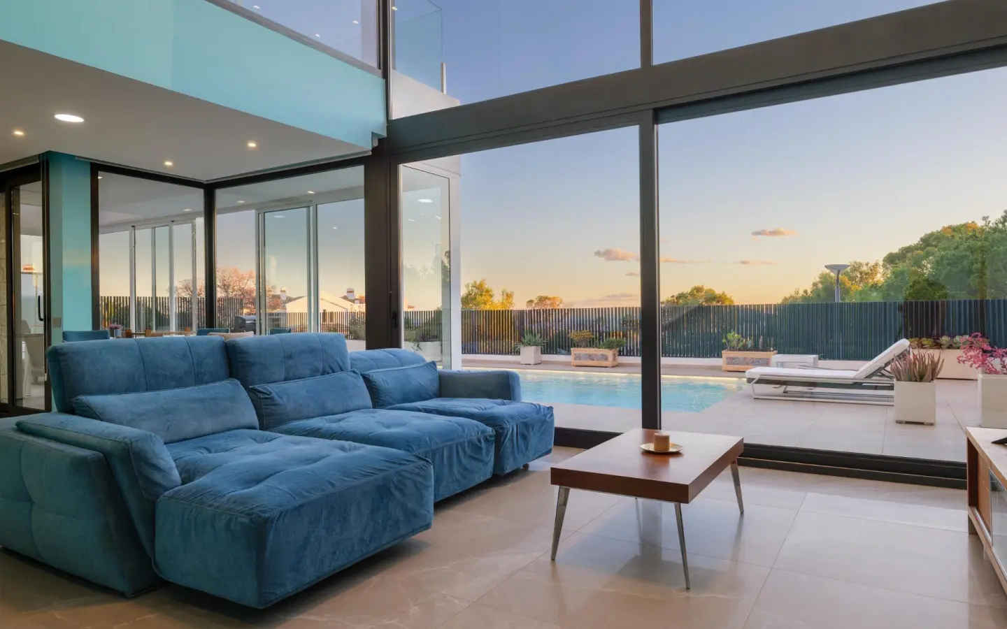 4-bedroom Villa In Finestrat, Spain (418 M²)