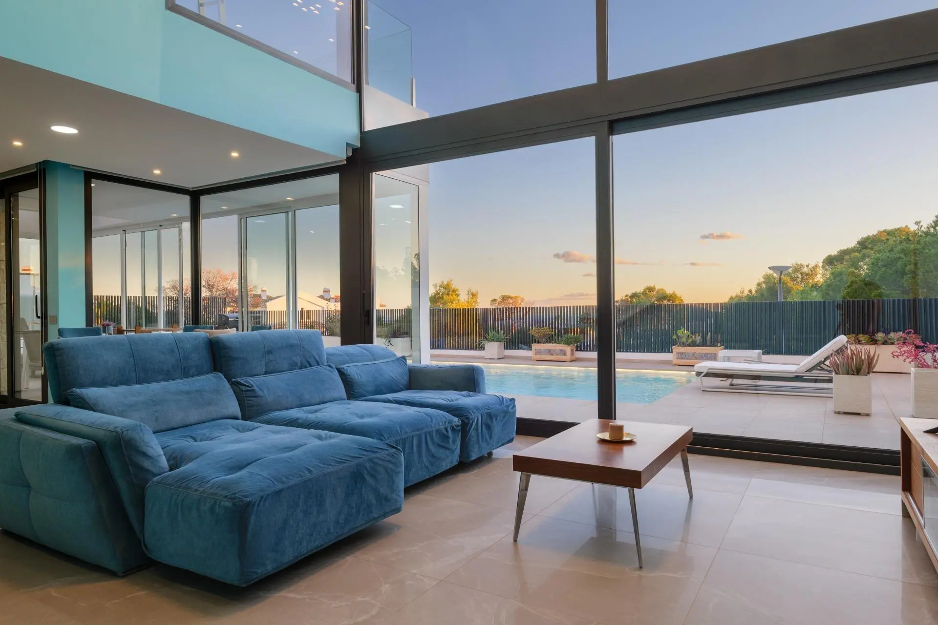 4-bedroom Villa In Finestrat, Spain (418 M²)