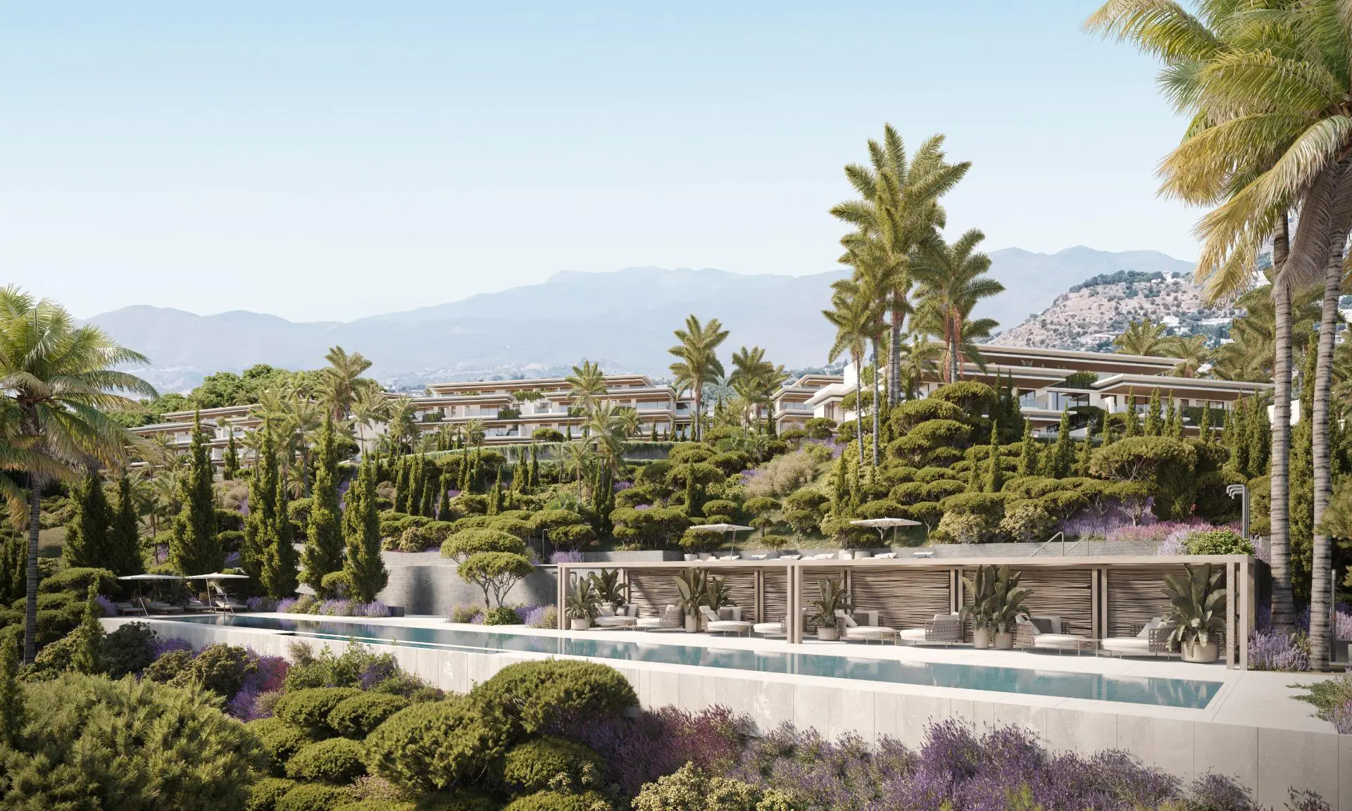 Apartment Of 242 M² In Mijas, Spain