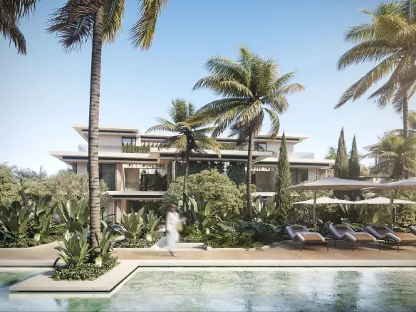 3-bedroom Apartment In Estepona, Spain (358 M²)