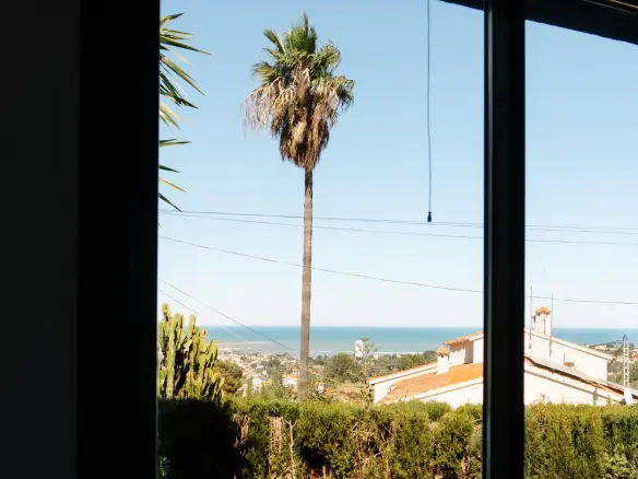 3-bedroom Villa In Denia, Spain (110 M²)
