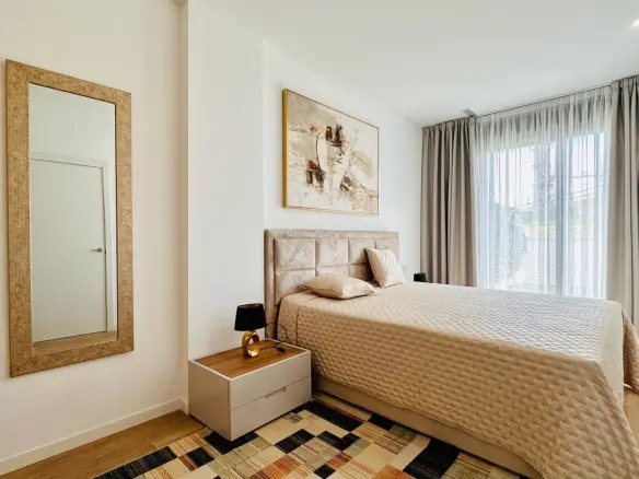 3-bedroom Duplex In Finestrat, Spain (175 M²)