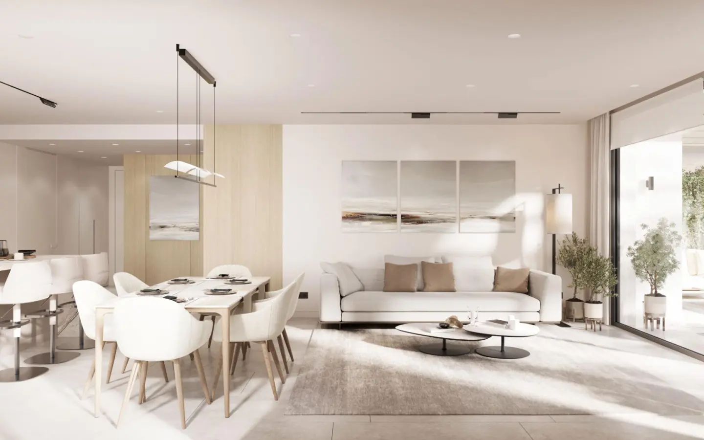 Apartment Of 358 M² In Estepona, Spain