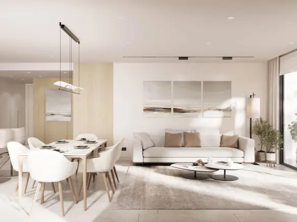 3-bedroom Apartment In Estepona, Spain (358 M²)