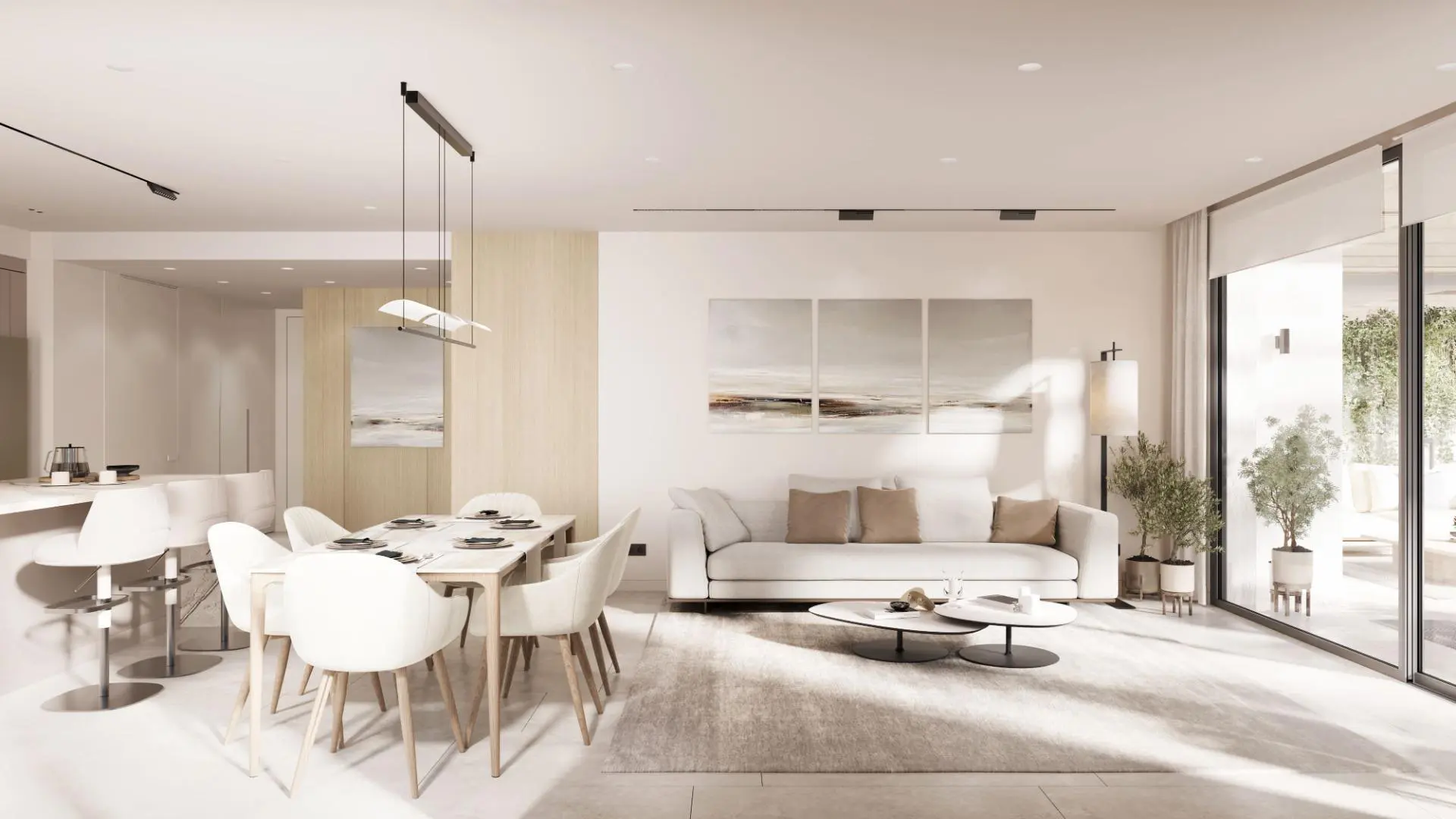 Apartment Of 358 M² In Estepona, Spain