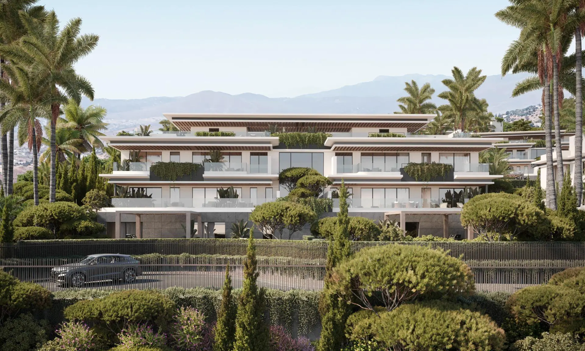 Apartment Of 100 M² In Mijas, Spain