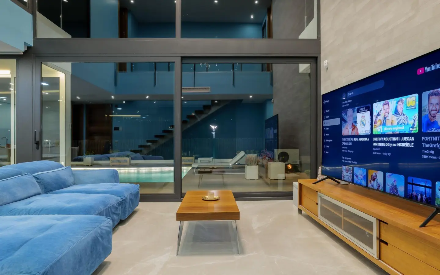 4-bedroom Villa In Finestrat, Spain (418 M²)
