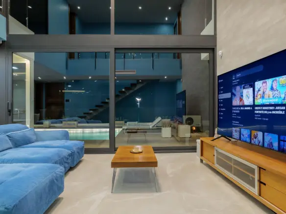 4-bedroom Villa In Finestrat, Spain (418 M²)