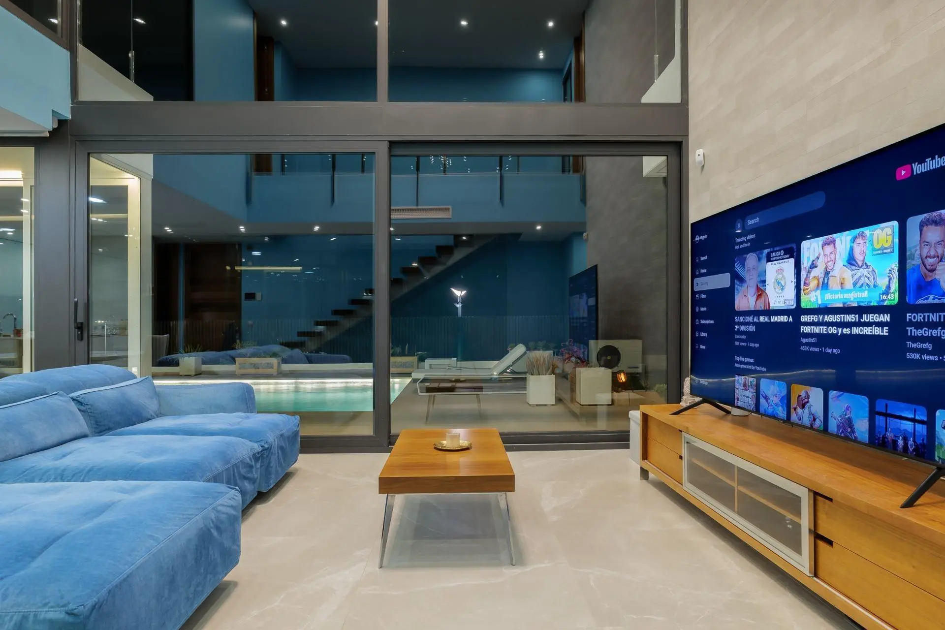 4-bedroom Villa In Finestrat, Spain (418 M²)