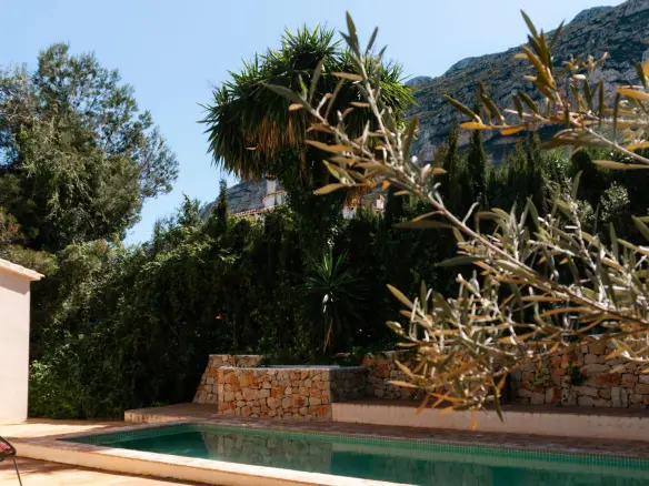 3-bedroom Villa In Denia, Spain (110 M²)