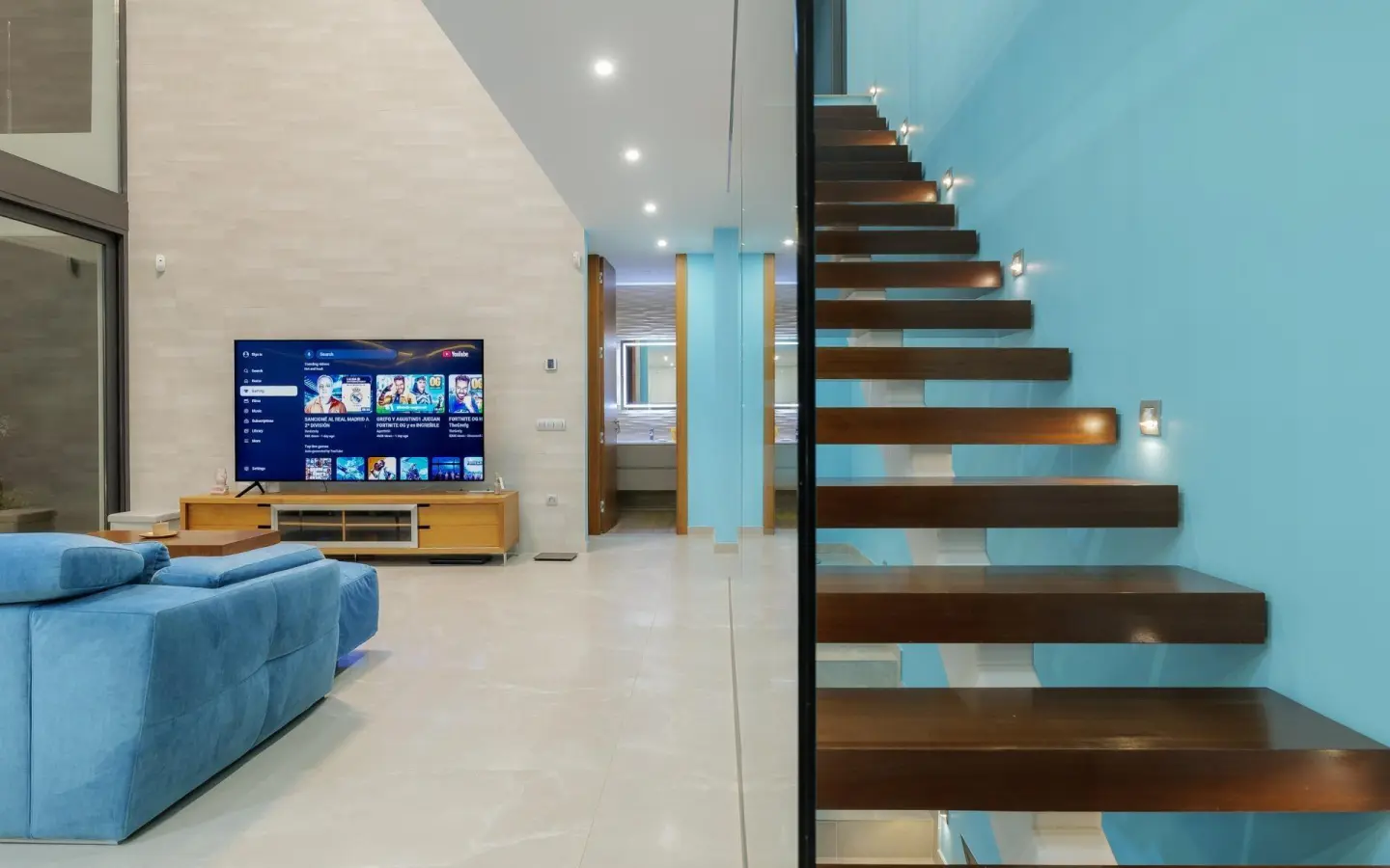 4-bedroom Villa In Finestrat, Spain (418 M²)