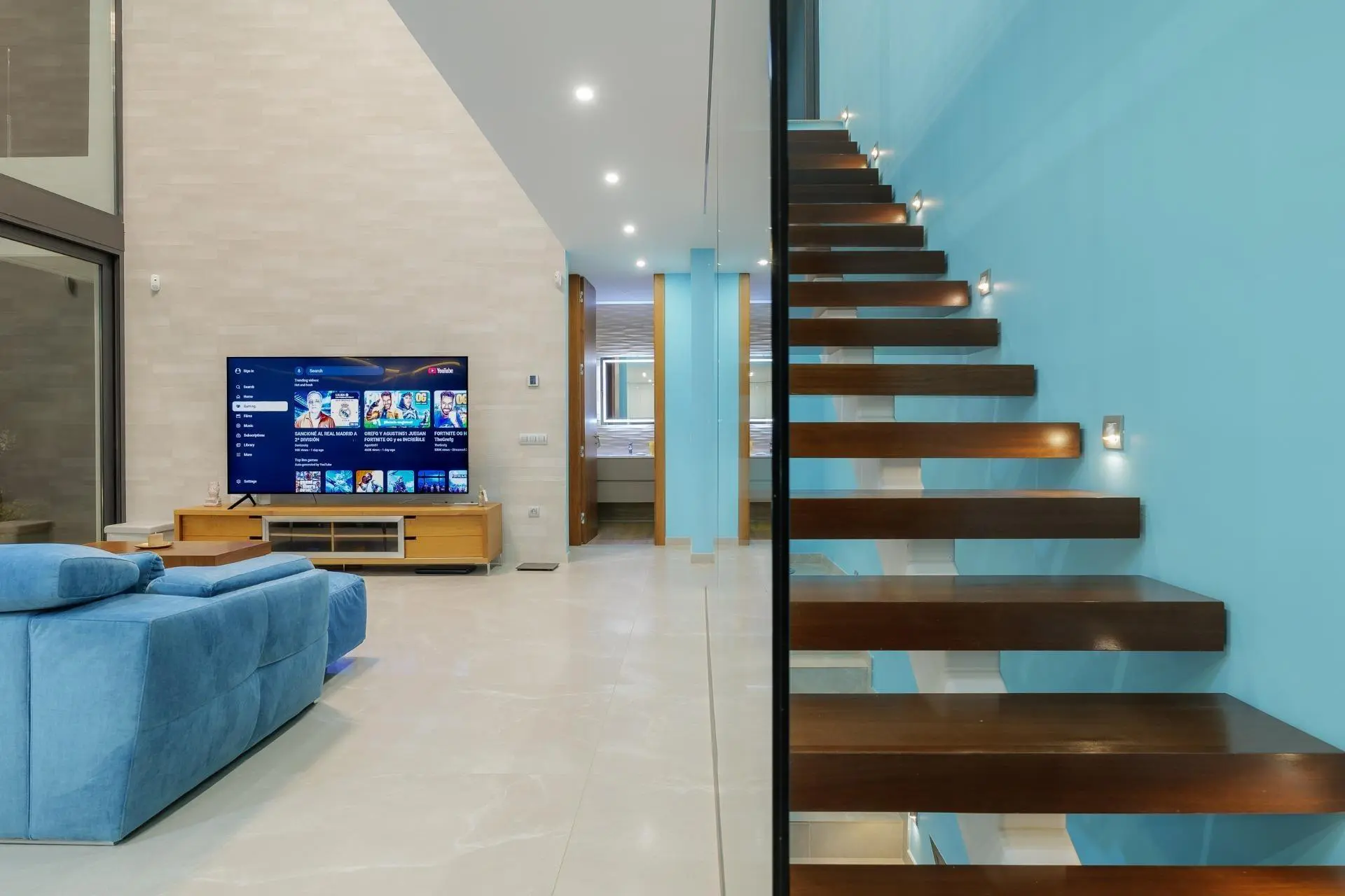 4-bedroom Villa In Finestrat, Spain (418 M²)
