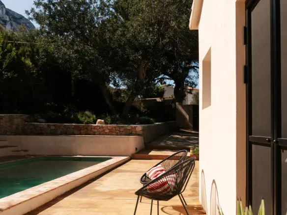 3-bedroom Villa In Denia, Spain (110 M²)