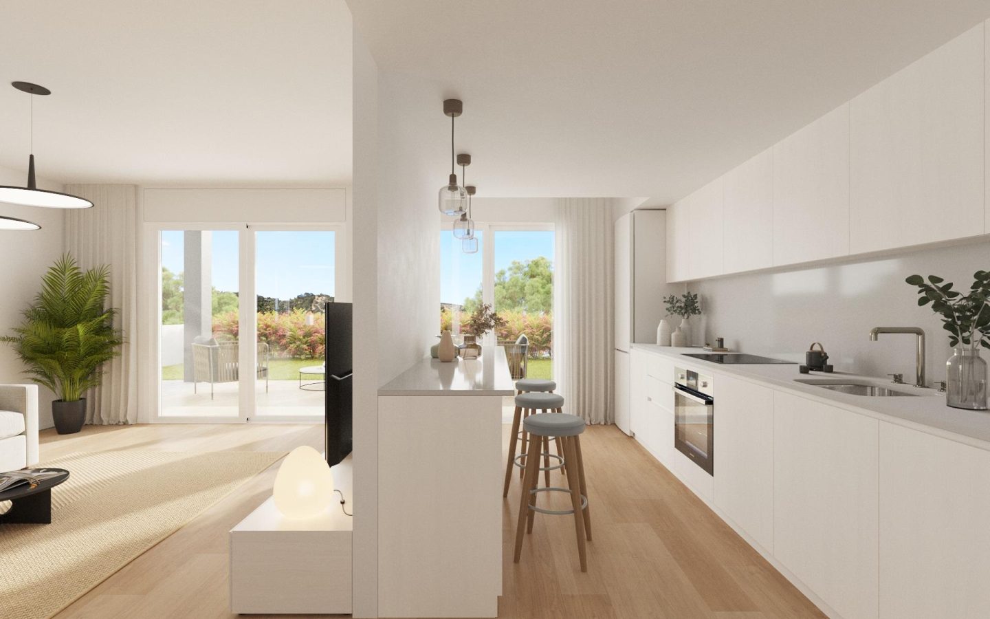 4-bedroom Villa In Finestrat, Spain (158 M²)