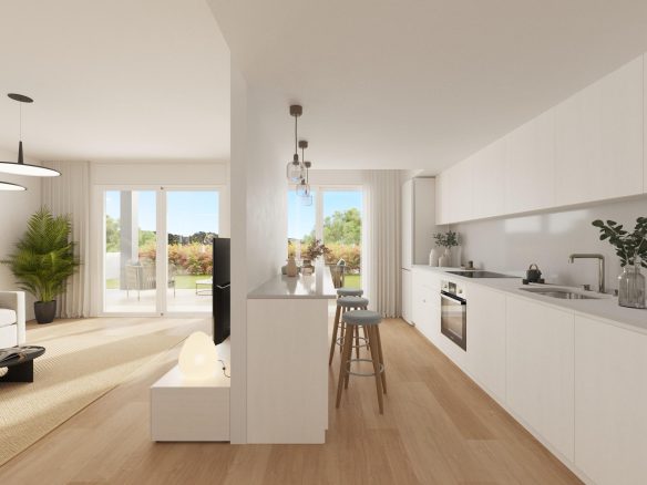 4-bedroom Villa In Finestrat, Spain (158 M²)