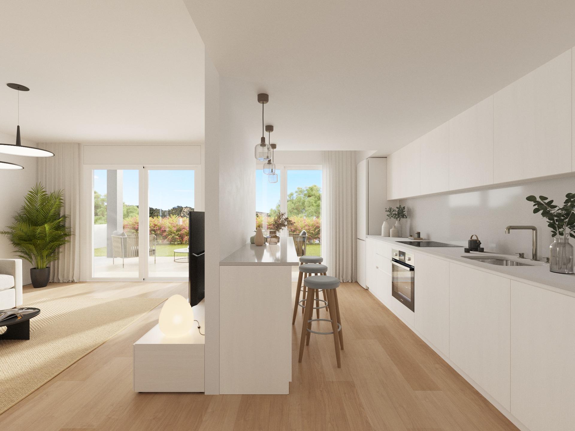 4-bedroom Villa In Finestrat, Spain (158 M²)