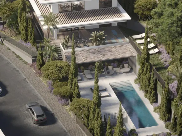 3-bedroom Apartment In Mijas, Spain (145 M²)