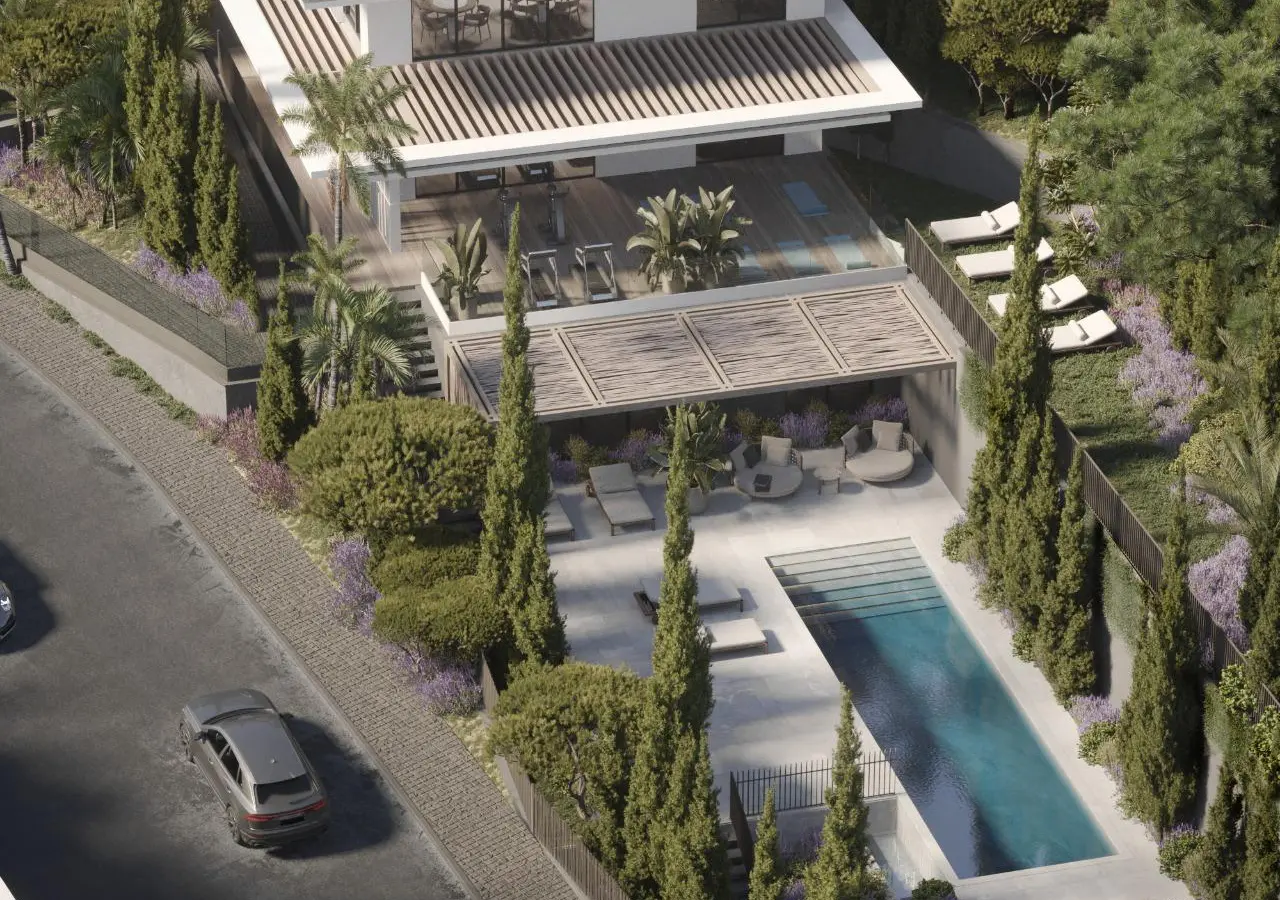 Apartment Of 128 M² In Mijas, Spain